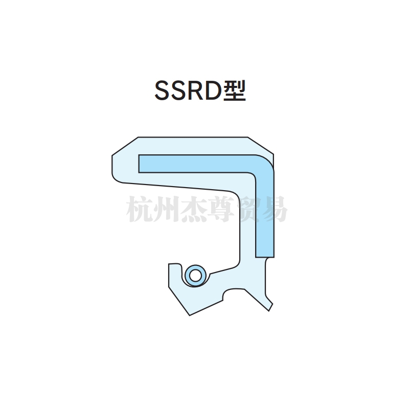 NDK油封 SSRD/DPSS型