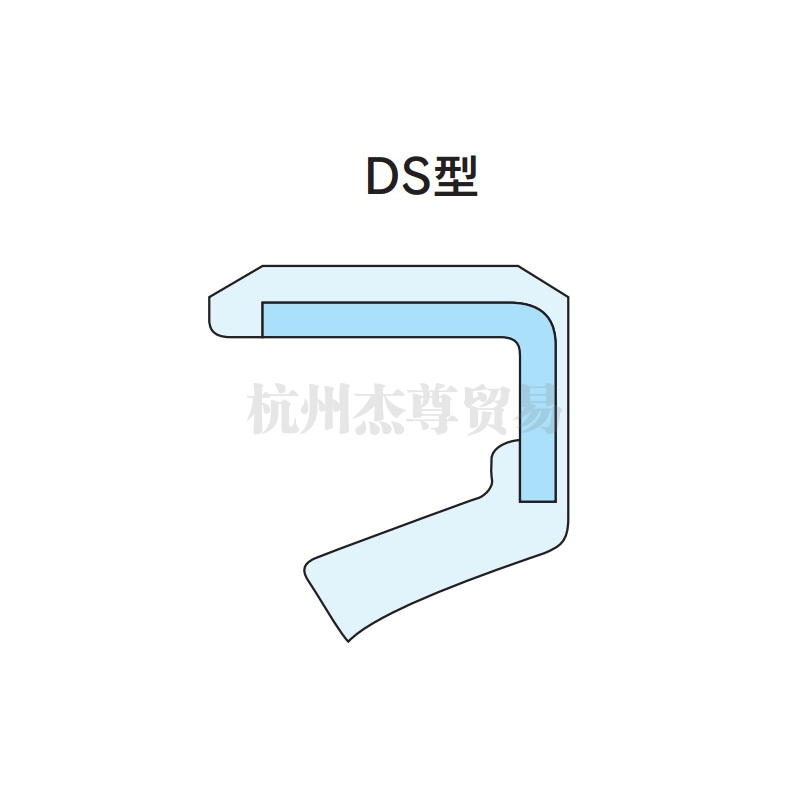 NDK油封 DS/DSR型
